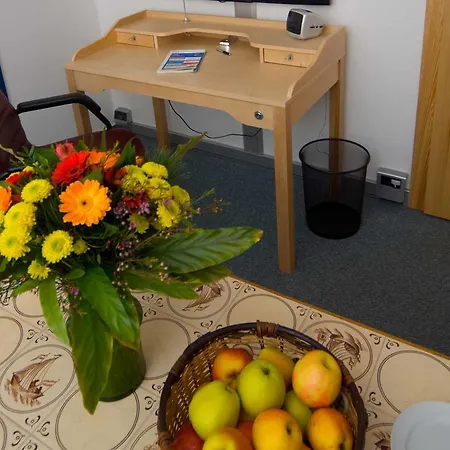 דירה Separate Im Haus Carmen