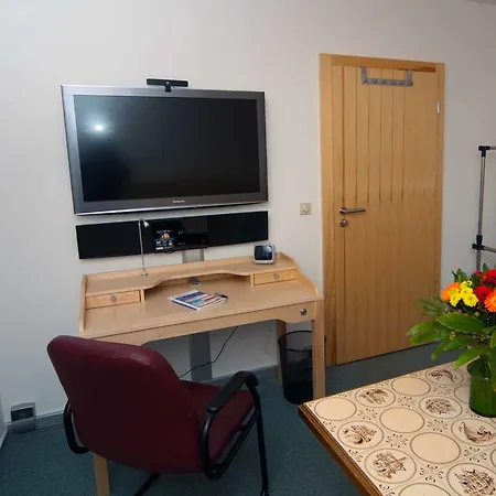 דירה Separate Im Haus Carmen *