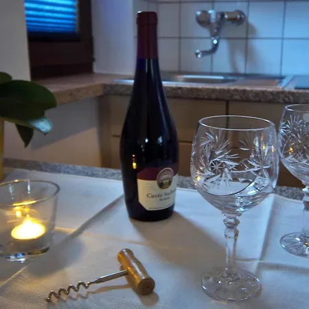 דירה Separate Im Haus Carmen