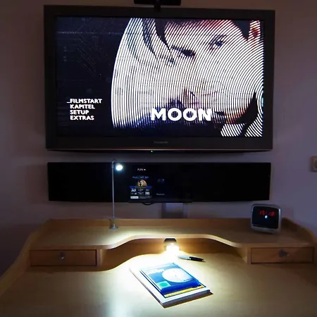 Separate Im Haus Carmen דירה *